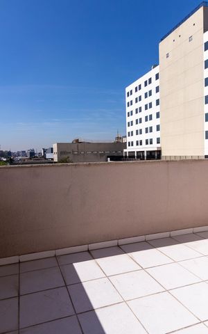 Apartamento para alugar com 30m², 1 quarto e sem vagaÁrea Comum - Solarium