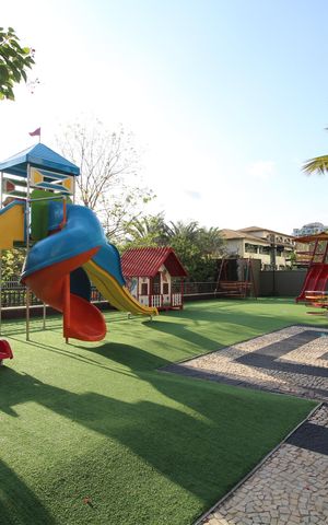 Apartamento à venda com 117m², 3 quartos e 2 vagasÁrea comum - Playground