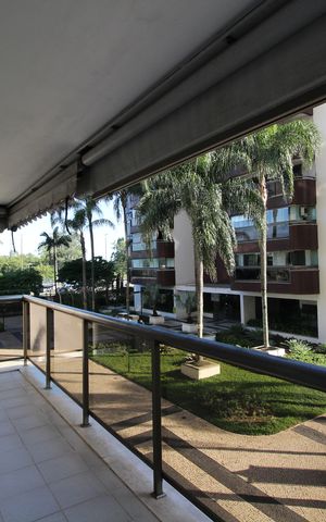 Apartamento à venda com 117m², 3 quartos e 2 vagasVaranda da Sala