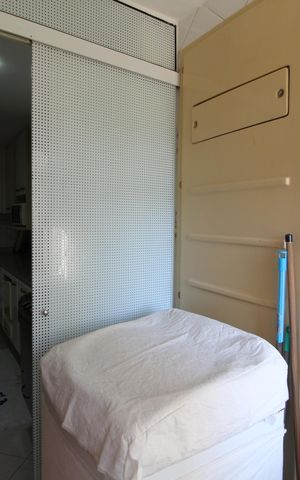 Apartamento à venda com 117m², 3 quartos e 2 vagasÁrea de Serviço