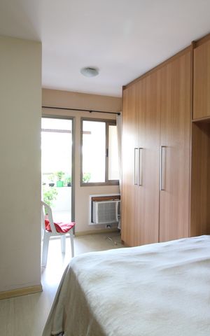 Apartamento à venda com 117m², 3 quartos e 2 vagasSuíte 