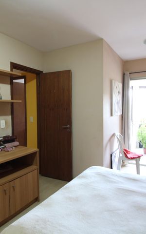 Apartamento à venda com 117m², 3 quartos e 2 vagasSuíte 