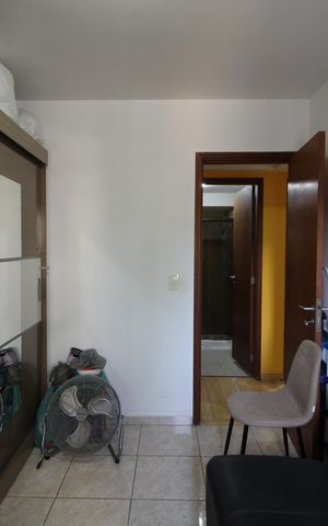 Apartamento à venda com 117m², 3 quartos e 2 vagasQuarto 2