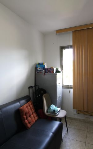 Apartamento à venda com 117m², 3 quartos e 2 vagasQuarto 2