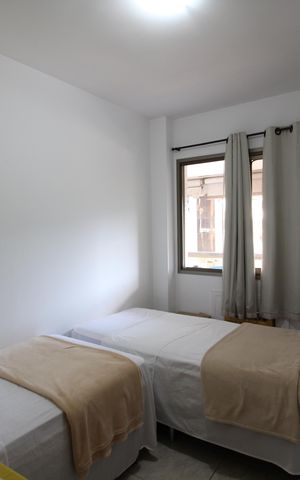 Apartamento à venda com 117m², 3 quartos e 2 vagasQuarto 1