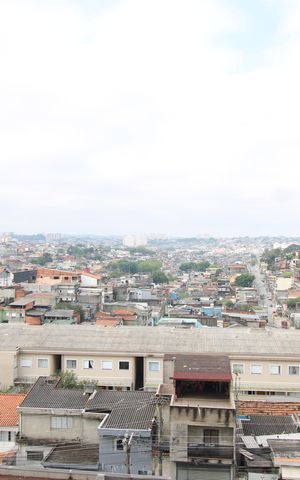 Apartamento para alugar com 49m², 2 quartos e 1 vagaVista da varanda