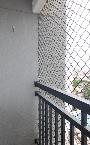 Apartamento para alugar com 49m², 2 quartos e 1 vagaVaranda da Sala