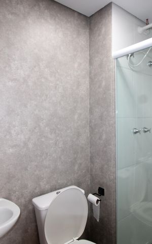 Apartamento para alugar com 49m², 2 quartos e 1 vagaBanheiro