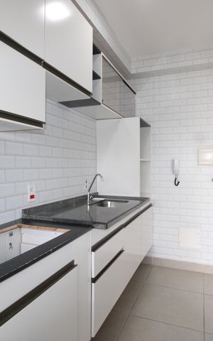 Apartamento para alugar com 49m², 2 quartos e 1 vagaCozinha
