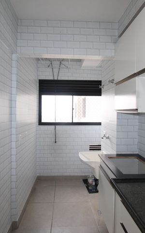 Apartamento para alugar com 49m², 2 quartos e 1 vagaCozinha