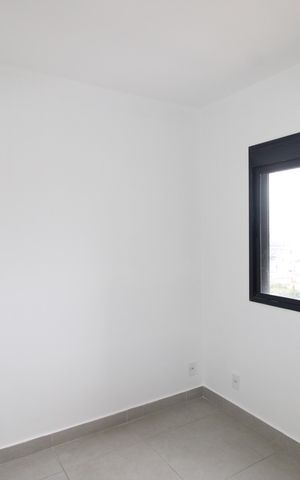 Apartamento para alugar com 49m², 2 quartos e 1 vagaQuarto 2