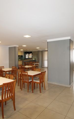 Apartamento para alugar com 49m², 2 quartos e 1 vagaÁrea comum