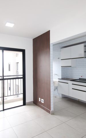 Apartamento para alugar com 49m², 2 quartos e 1 vagaSala