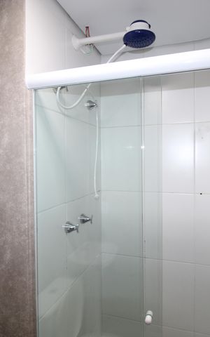 Apartamento para alugar com 49m², 2 quartos e 1 vagaBanheiro