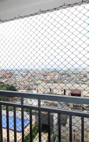 Apartamento para alugar com 49m², 2 quartos e 1 vagaVaranda da Sala