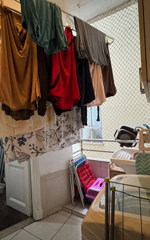 Apartamento à venda com 240m², 4 quartos e sem vaga Apartamento à venda com 240m², 4 quartos e sem vagaÁrea de serviço