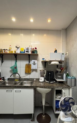 Apartamento à venda com 240m², 4 quartos e sem vaga Apartamento à venda com 240m², 4 quartos e sem vagaCozinha
