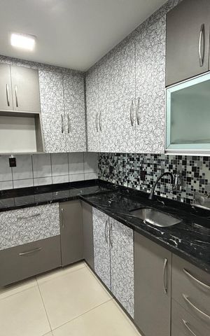 Casa para alugar com 120m², 3 quartos e 1 vagaCozinha