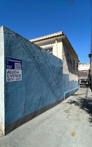 Casa para alugar com 120m², 3 quartos e 1 vagaFachada + placa