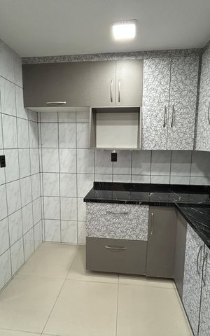Casa para alugar com 120m², 3 quartos e 1 vagaCozinha