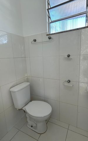Casa para alugar com 120m², 3 quartos e 1 vagaBanheiro do terraço
