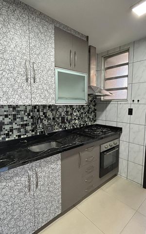 Casa para alugar com 120m², 3 quartos e 1 vagaCozinha