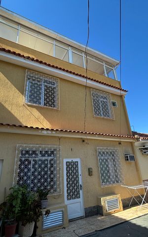 Casa para alugar com 120m², 3 quartos e 1 vagaFachada