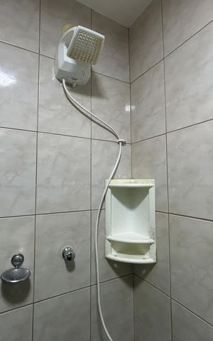 Casa para alugar com 120m², 3 quartos e 1 vagaBanheiro Social