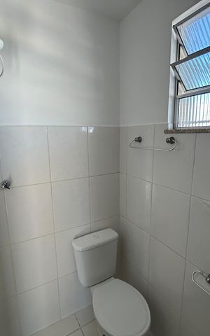 Casa para alugar com 120m², 3 quartos e 1 vagaBanheiro do terraço