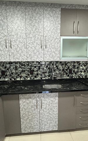Casa para alugar com 120m², 3 quartos e 1 vagaCozinha
