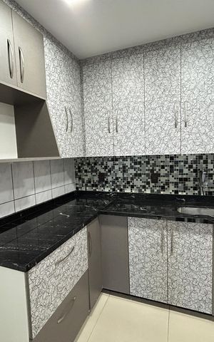 Casa para alugar com 120m², 3 quartos e 1 vagaCozinha