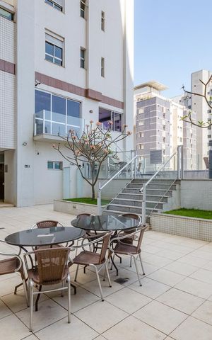 Apartamento à venda com 60m², 2 quartos e 2 vagasÁrea comum
