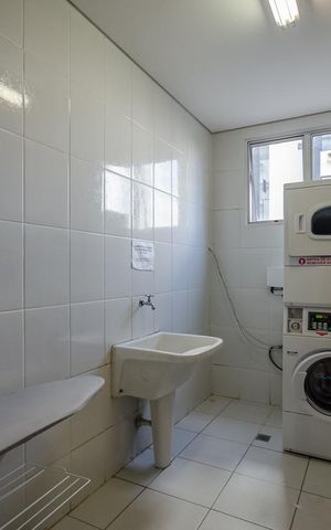 Apartamento à venda com 60m², 2 quartos e 2 vagasÁrea comum