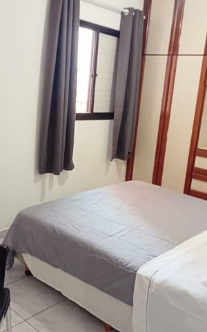 Apartamento à venda com 40m², 1 quarto e 1 vaga