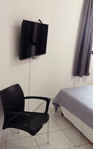 Apartamento à venda com 40m², 1 quarto e 1 vaga