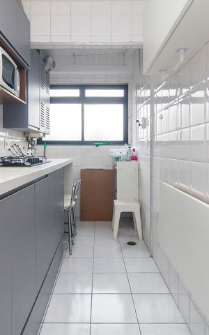 Apartamento para alugar com 70m², 2 quartos e 1 vaga Apartamento para alugar com 70m², 2 quartos e 1 vagaCozinha