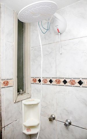 Apartamento para alugar com 50m², 1 quarto e sem vagaBanheiro