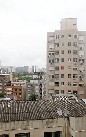 Apartamento para alugar com 50m², 1 quarto e sem vagaVista do Studio