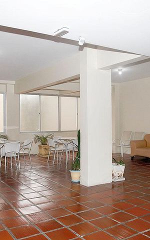 Apartamento para alugar com 50m², 1 quarto e sem vagaÁrea Comum - Salão de festas
