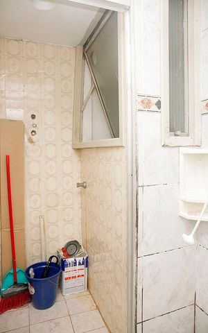 Apartamento para alugar com 50m², 1 quarto e sem vagaBanheiro