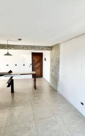 Apartamento à venda com 65m², 2 quartos e 1 vaga Apartamento à venda com 65m², 2 quartos e 1 vagaSala