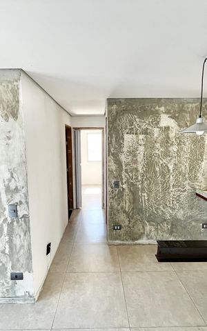 Apartamento à venda com 65m², 2 quartos e 1 vaga Apartamento à venda com 65m², 2 quartos e 1 vagaSala