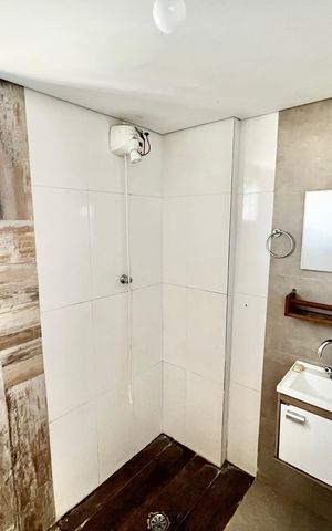 Apartamento à venda com 65m², 2 quartos e 1 vaga Apartamento à venda com 65m², 2 quartos e 1 vagaBanheiro da Suíte