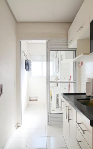 Apartamento para alugar com 50m², 2 quartos e 1 vagaCozinha