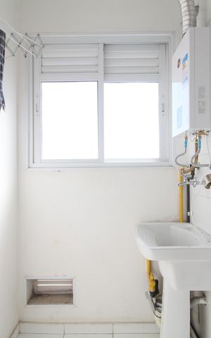 Apartamento para alugar com 50m², 2 quartos e 1 vagaÁrea de Serviço