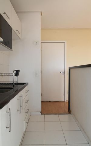 Apartamento para alugar com 50m², 2 quartos e 1 vagaCozinha