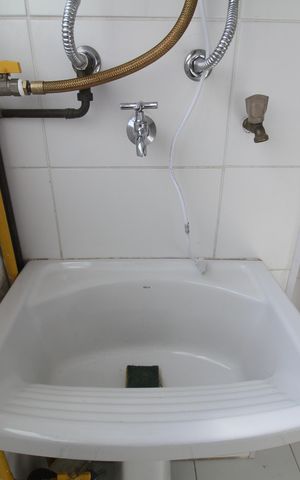Apartamento para alugar com 50m², 2 quartos e 1 vagaÁrea de Serviço