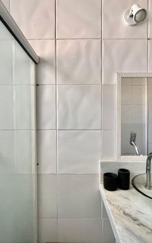 Apartamento para alugar com 70m², 3 quartos e sem vagaBanheiro social 