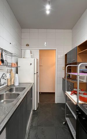 Apartamento para alugar com 70m², 3 quartos e sem vagaCozinha