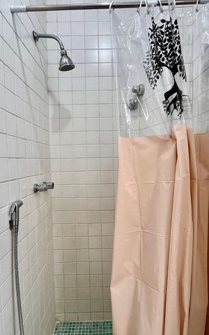 Apartamento para alugar com 70m², 3 quartos e sem vagaBanheiro da suíte 